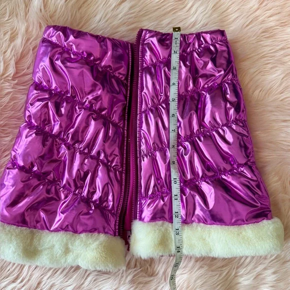 NEW Sugar Thrillz Dolls Kill Snow Bunny Ski Winter Set - Picture 7 of 8